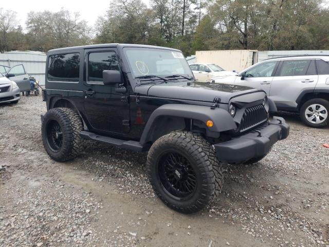 Photo 4 from auction – 2012 JEEP WRANGLER S with VIN 1C4AJWAG6CL215966