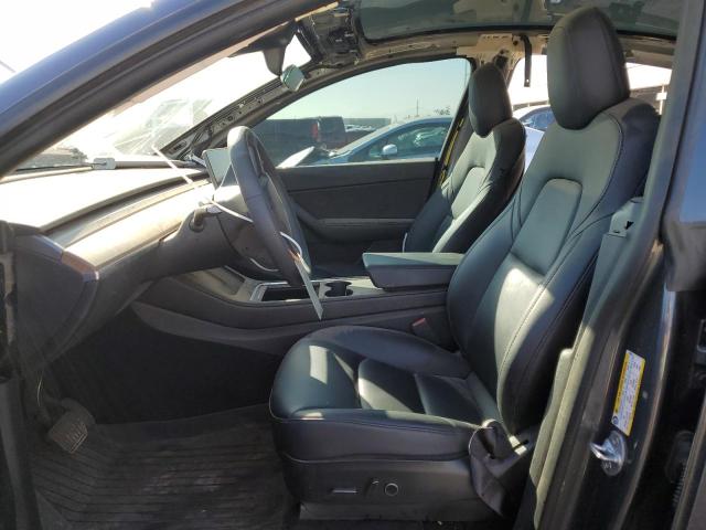 Photo 7 from auction – 2021 TESLA MODEL Y with VIN 5YJYGDEE4MF152865