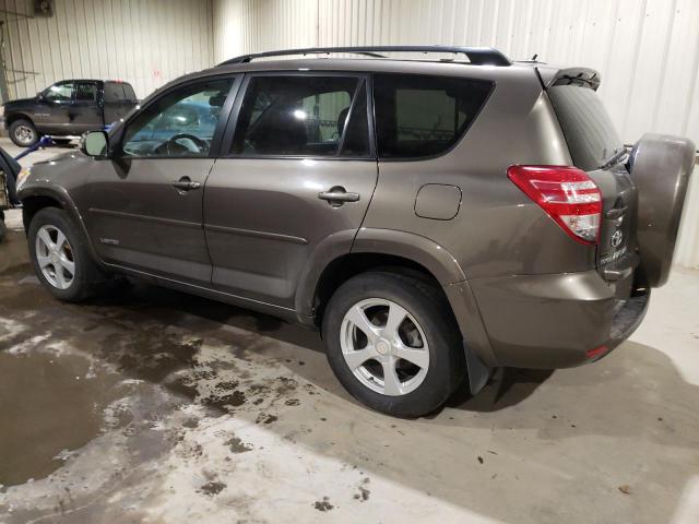 Photo 2 from auction – 2010 TOYOTA RAV4 LIMIT with VIN 2T3DK4DV2AW016593