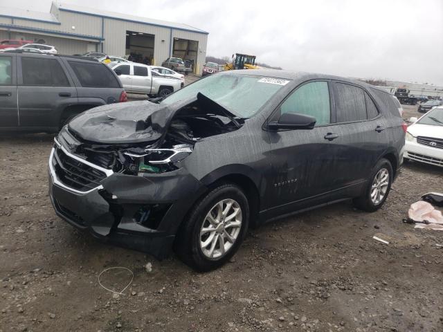 CHEVROLET EQUINOX LS 2018 with VIN 2GNAXHEVXJ6295191 - Photo from auction