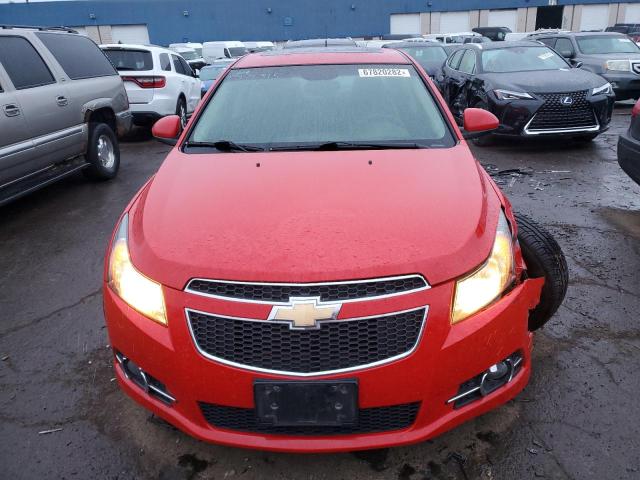 Photo 5 from auction – 2012 CHEVROLET CRUZE LT with VIN 1G1PF5SC2C7183472