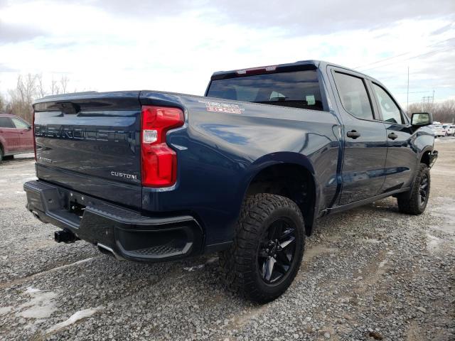 Photo 3 from auction – 2020 CHEVROLET SILVERADO with VIN 1GCPYCEF1LZ148292