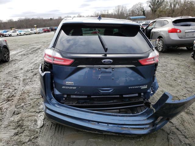 Photo 6 from auction – 2019 FORD EDGE TITAN with VIN 2FMPK3K95KBC05168