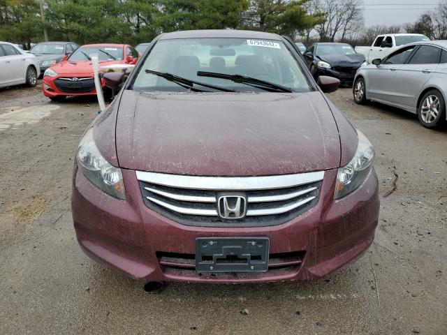 Photo 5 from auction – 2012 HONDA ACCORD LX with VIN 1HGCP2F34CA241940