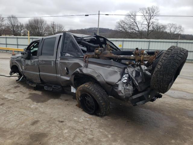 Photo 2 from auction – 2012 FORD F250 SUPER with VIN 1FT7W2BT5CEA86512