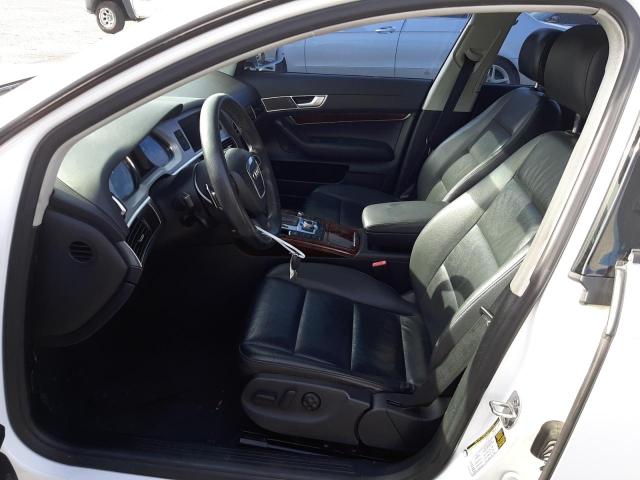 Photo 7 from auction – 2011 AUDI A6 PREMIUM with VIN WAUEKAFB9BN062739