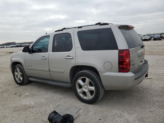 Photo 2 from auction – 2007 CHEVROLET TAHOE C150 with VIN 1GNFC13027R280147