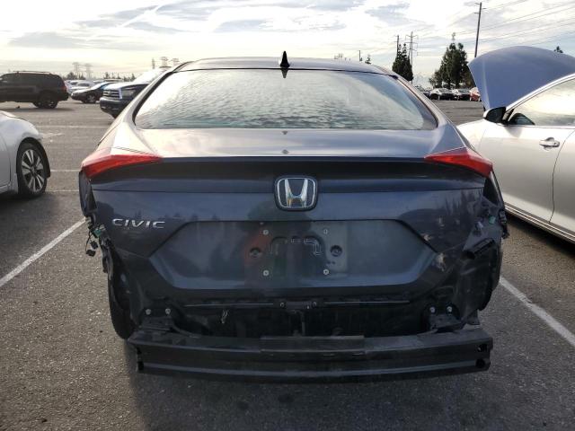 Photo 6 from auction – 2017 HONDA CIVIC EX with VIN 2HGFC2F71HH563746