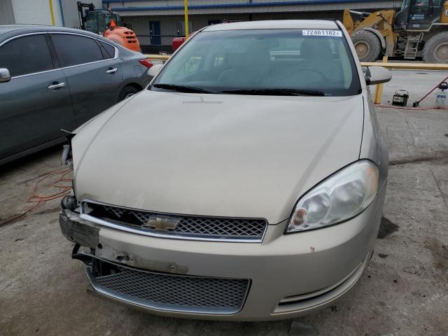 Photo 5 from auction – 2012 CHEVROLET IMPALA LS with VIN 2G1WF5E38C1235059