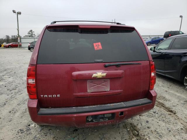 Photo 6 from auction – 2007 CHEVROLET TAHOE C150 with VIN 1GNFC13J37R407464