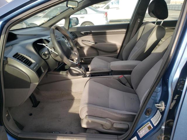 Photo 7 from auction – 2007 HONDA CIVIC EX with VIN 1HGFA16807L013027