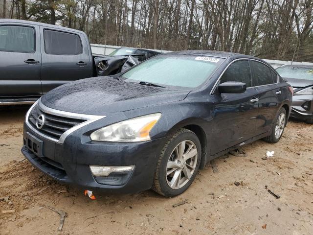 NISSAN ALTIMA 2.5 2013 with VIN 1N4AL3AP1DC900747 - Photo from auction
