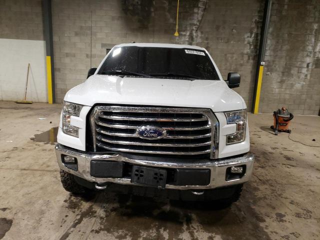 Photo 5 from auction – 2016 FORD F150 SUPER with VIN 1FTEW1EP6GFB66076