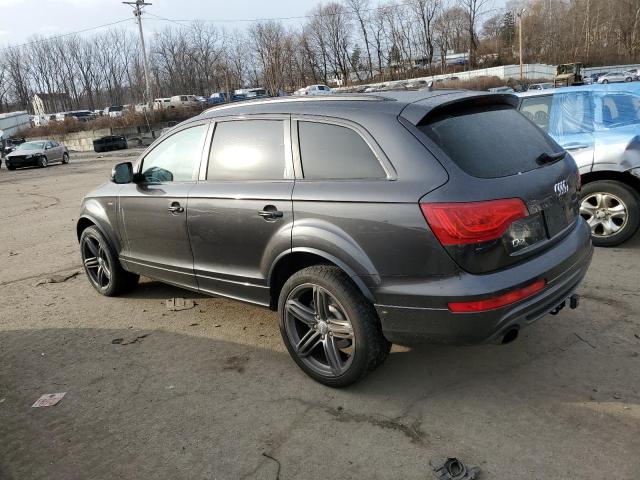 Photo 2 from auction – 2013 AUDI Q7 PRESTIG with VIN WA1DGBFE7DD011968