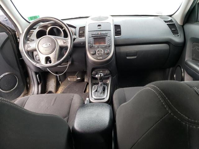 Photo 8 from auction – 2012 KIA SOUL + with VIN KNDJT2A60C7417365