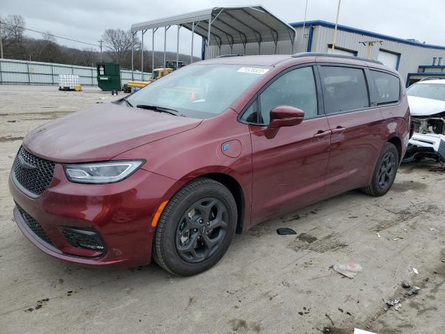 CHRYSLER PACIFICA H 2021 con VIN 2C4RC1L74MR525054 - Foto de la subasta