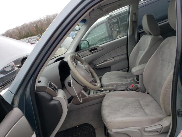 Photo 7 from auction – 2009 SUBARU FORESTER 2 with VIN JF2SH636X9H748341