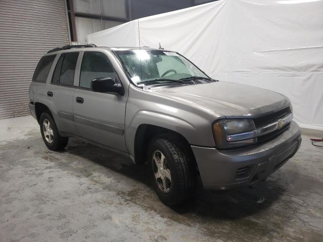 Photo 4 from auction – 2005 CHEVROLET TRAILBLAZE with VIN 1GNDS13SX52172490