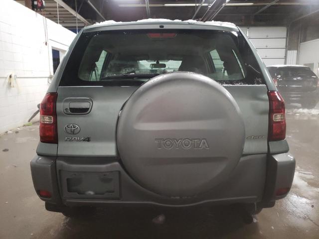 Photo 6 from auction – 2005 TOYOTA RAV4 with VIN JTEHD20V650067915