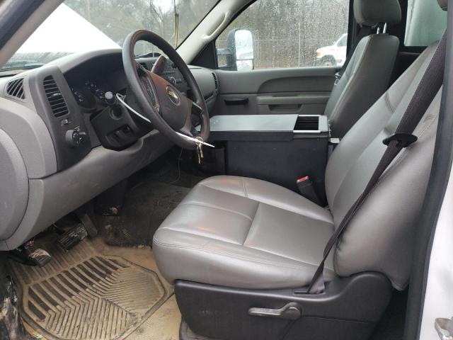 Photo 7 from auction – 2012 CHEVROLET SILVERADO with VIN 1GCNCPEX4CZ321597