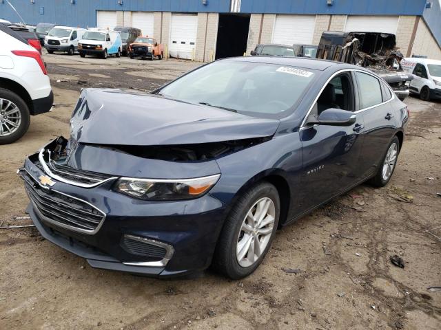 CHEVROLET MALIBU LT 2016 with VIN 1G1ZE5ST1GF342926 - Photo from auction