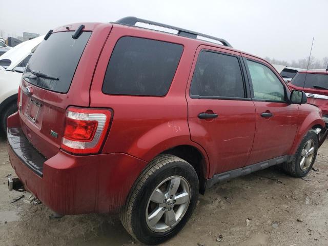 Photo 3 from auction – 2012 FORD ESCAPE XLT with VIN 1FMCU0DGXCKA43161