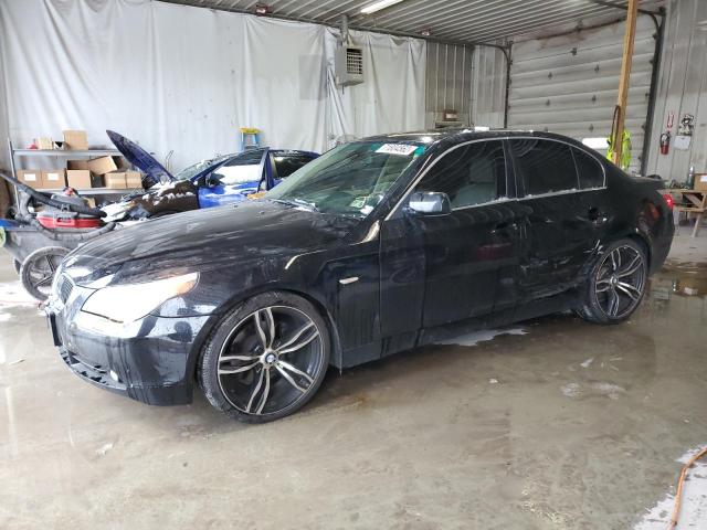 Photo 1 from auction – 2006 BMW 530 I with VIN WBANE73596CM31321