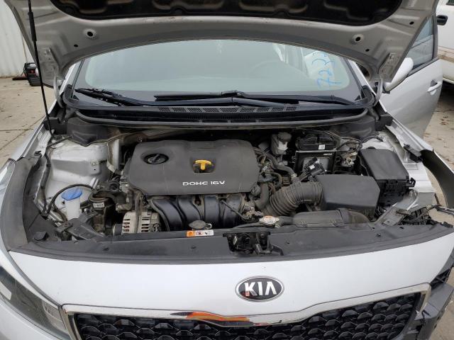 Photo 11 from auction – 2017 KIA FORTE with VIN 3KPFK4A79HE046002