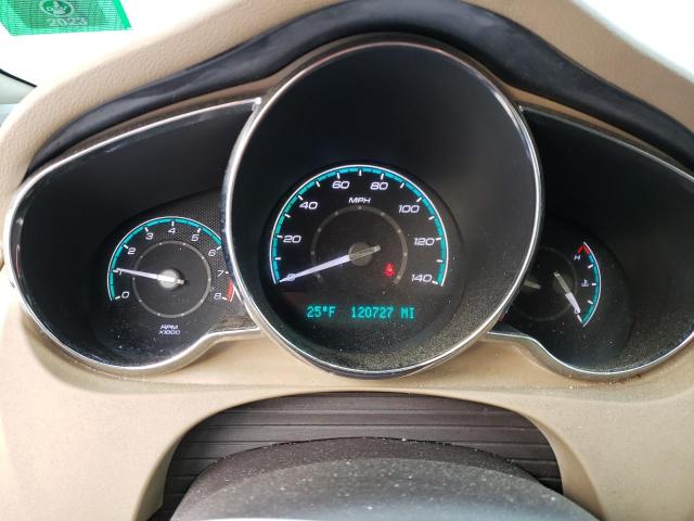 Photo 9 from auction – 2011 CHEVROLET MALIBU 2LT with VIN 1G1ZD5E13BF253994