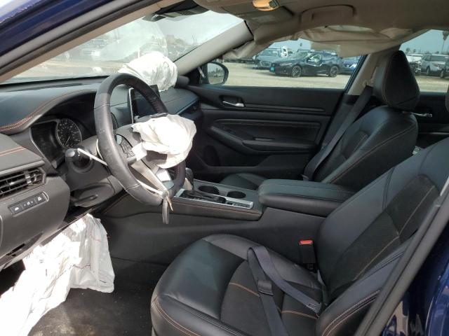 Photo 7 from auction – 2021 NISSAN ALTIMA SR with VIN 1N4BL4CW9MN326949