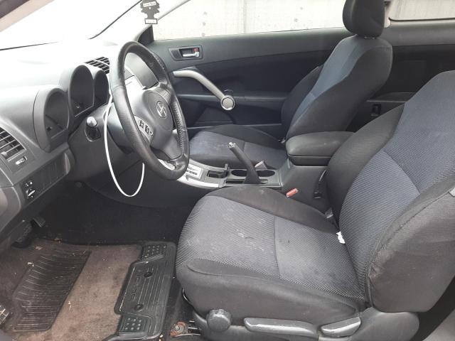 Photo 7 from auction – 2008 SCION TC with VIN JTKDE167480255882