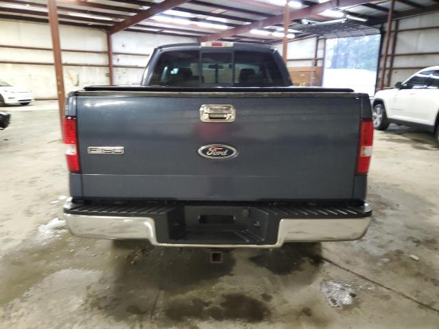 Photo 6 from auction – 2005 FORD F150 with VIN 1FTPX12515FA17158