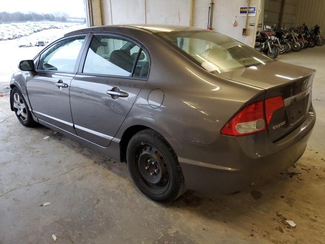 Photo 2 from auction – 2011 HONDA CIVIC LX with VIN 19XFA1F51BE032482