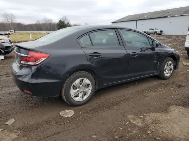 Photo 3 from auction – 2015 HONDA CIVIC LX with VIN 19XFB2E58FE061083