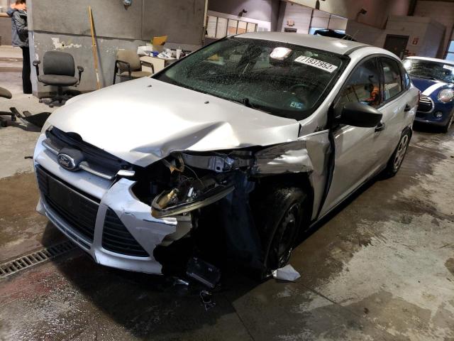 FORD FOCUS S 2014 with VIN 1FADP3E20EL147746 - Photo from auction