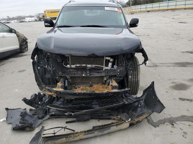 Photo 5 from auction – 2017 NISSAN ARMADA SV with VIN JN8AY2NC4H9508673