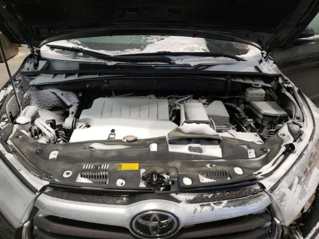 Photo 11 from auction – 2016 TOYOTA HIGHLANDER with VIN 5TDDKRFH1GS250884