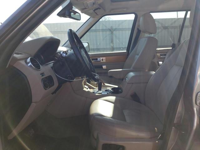 Photo 7 from auction – 2012 LAND ROVER LR4 HSE LU with VIN SALAK2D49CA624684