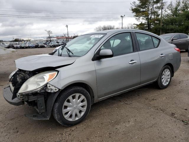 NISSAN VERSA S 2012 with VIN 3N1CN7AP8CL870950 - Photo from auction
