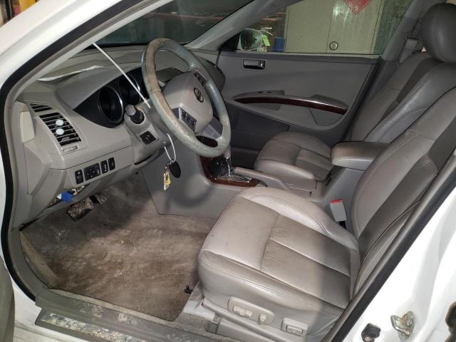 Photo 7 from auction – 2007 NISSAN MAXIMA SE with VIN 1N4BA41EX7C833388