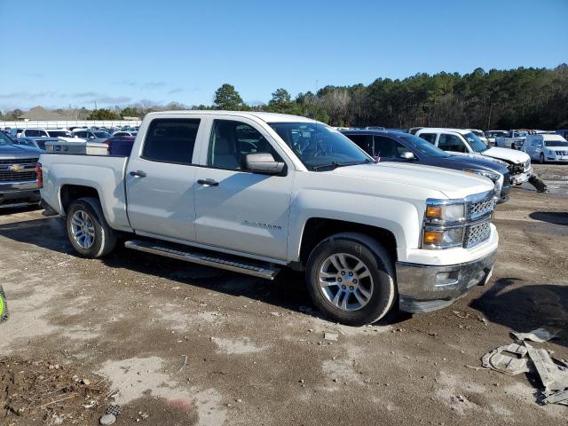 Photo 4 from auction – 2014 CHEVROLET 1500 with VIN 3GCPCREC6EG515410