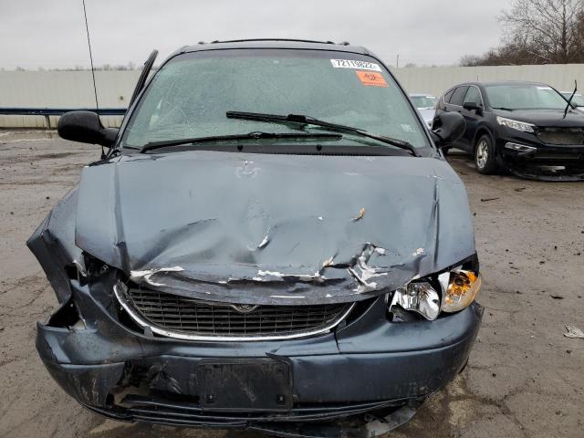 Photo 5 from auction – 2002 CHRYSLER TOWN & COU with VIN 2C4GP44352R609549