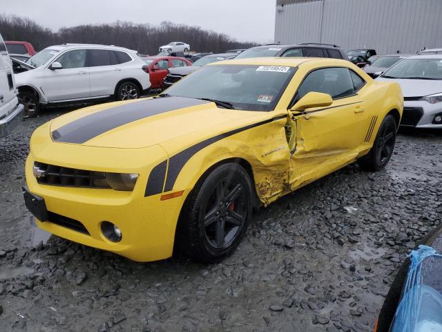CHEVROLET CAMARO LT 2010 with VIN 2G1FB1EV0A9154125 - Photo from auction