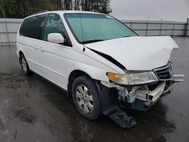 Photo 4 from auction – 2003 HONDA ODYSSEY EX with VIN 5FNRL186X3B032263