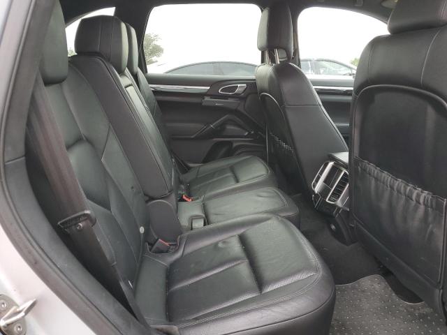 Photo 11 from auction – 2011 PORSCHE CAYENNE with VIN WP1AA2A21BLA03065