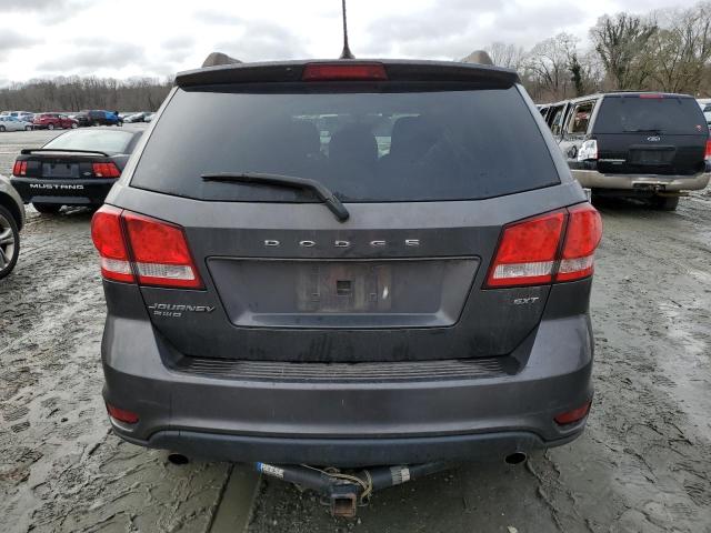 Photo 6 from auction – 2016 DODGE JOURNEY SX with VIN 3C4PDDBGXGT135584