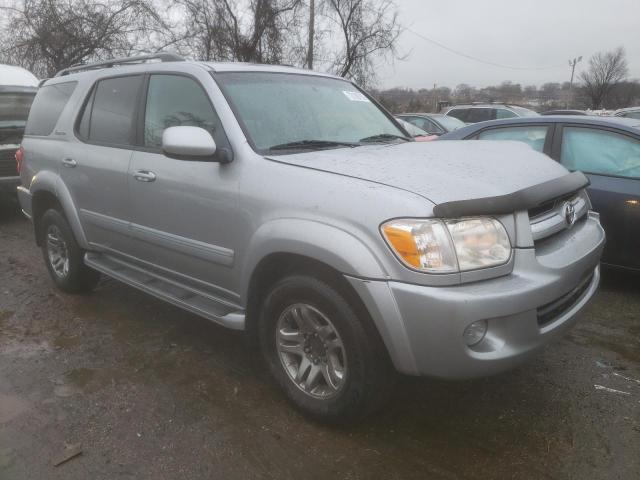 Photo 4 from auction – 2006 TOYOTA SEQUOIA LI with VIN 5TDBT48A46S275137