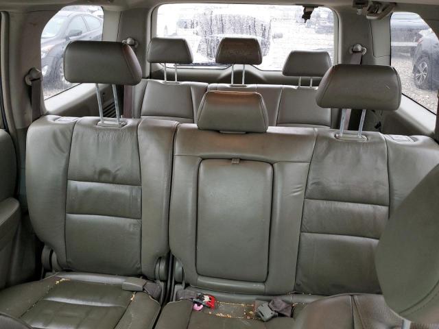 Photo 10 from auction – 2006 HONDA PILOT EX with VIN 5FNYF18586B028338