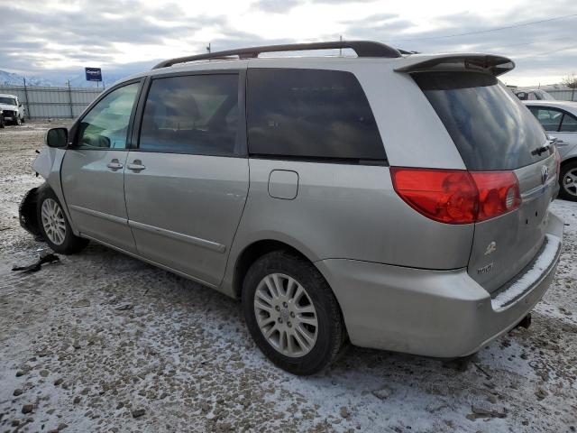 Photo 2 from auction – 2009 TOYOTA SIENNA XLE with VIN 5TDBK22C19S024338