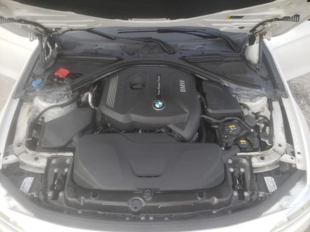 Photo 11 from auction – 2017 BMW 330 I with VIN WBA8B9C36HK885048